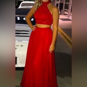 Sherri hill dress 51721